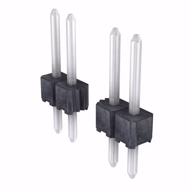 901200135 Molex  Headers Male Pins